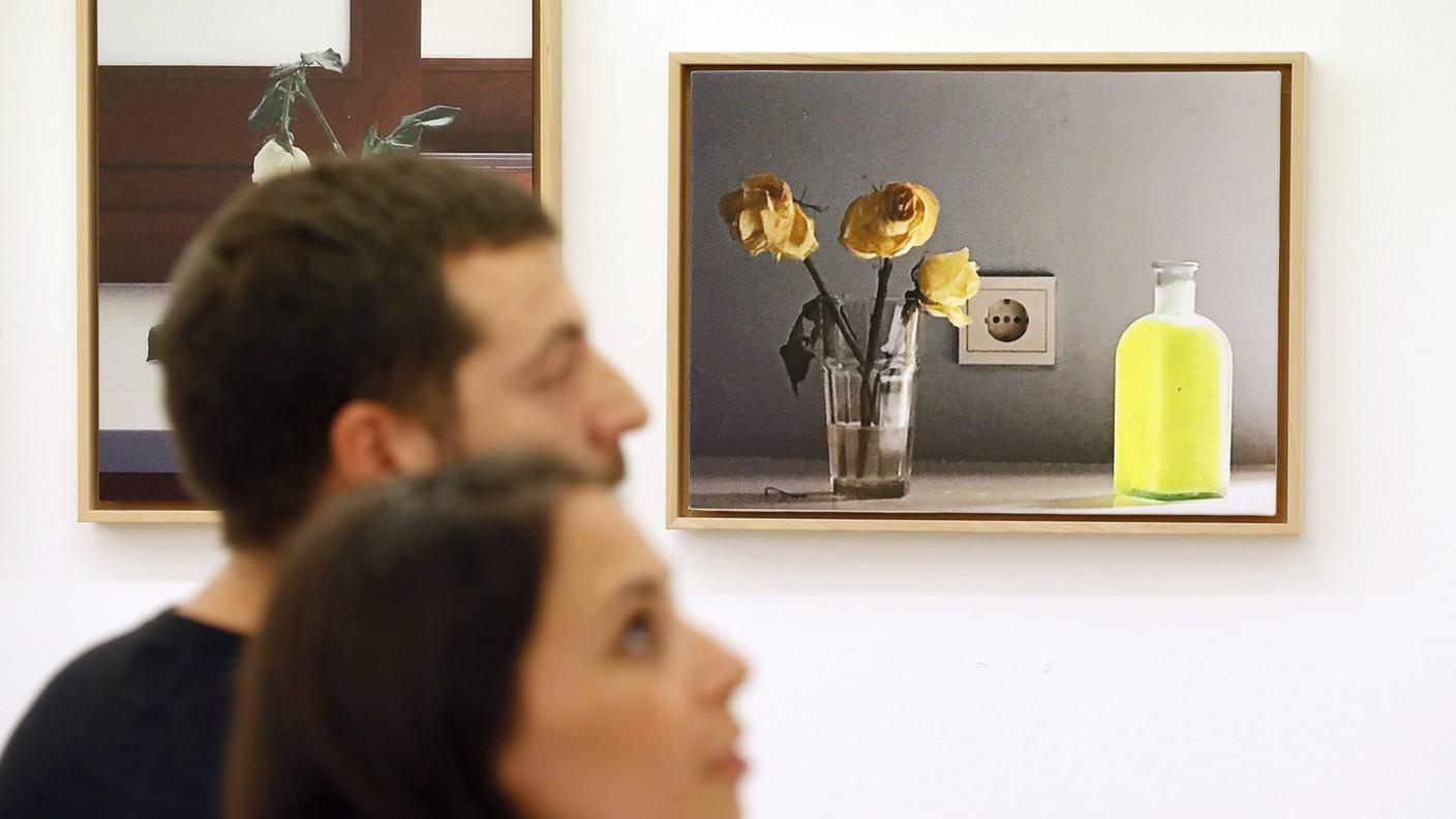 Pedro Almodovar, art gallery