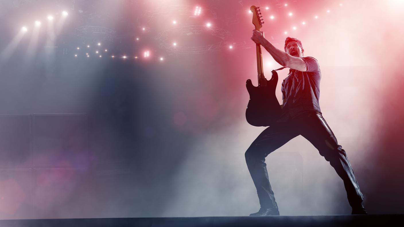 rock