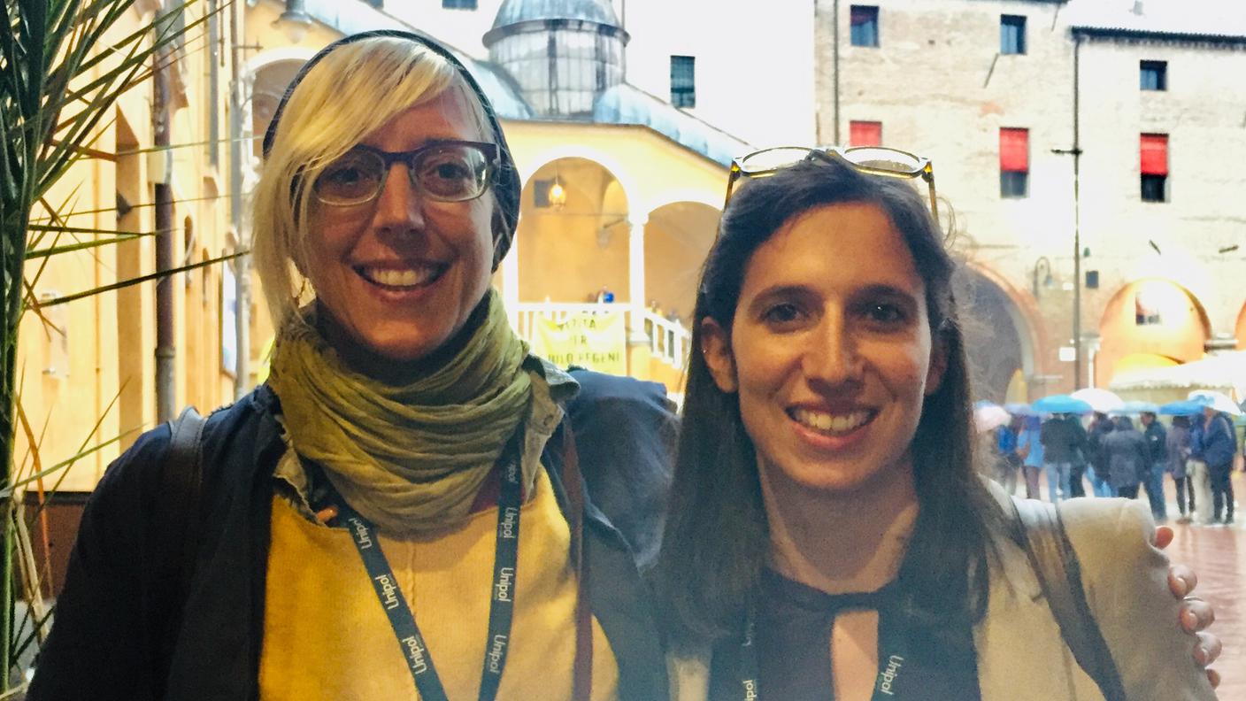 Elly Schlein: Dall'Aula K del Liceo Lugano all'Europarlamento