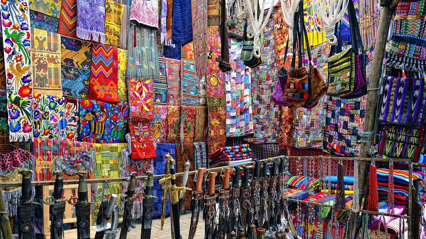 mercato guatemala
