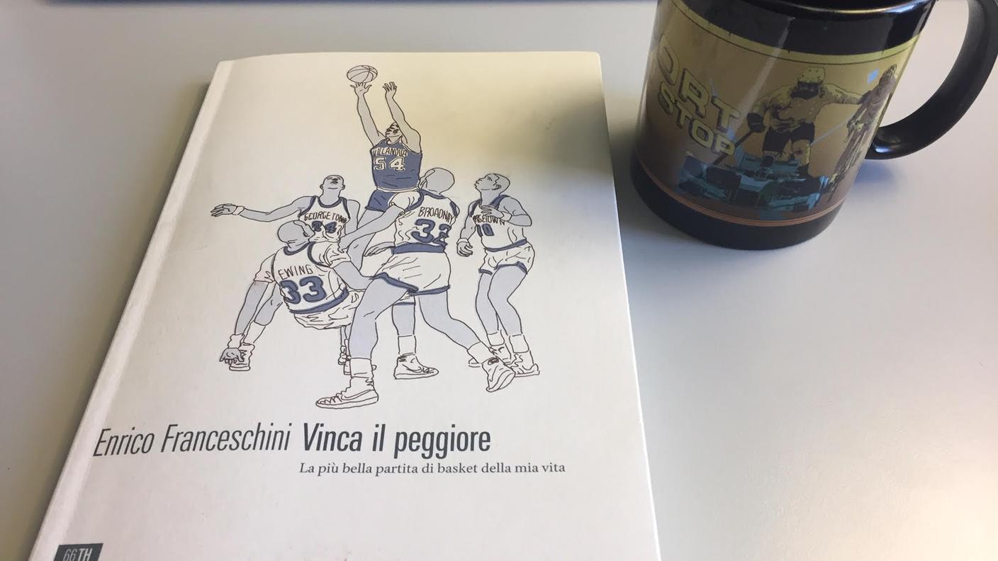 Vinca il peggiore. La più bella partita di basket della mia vita