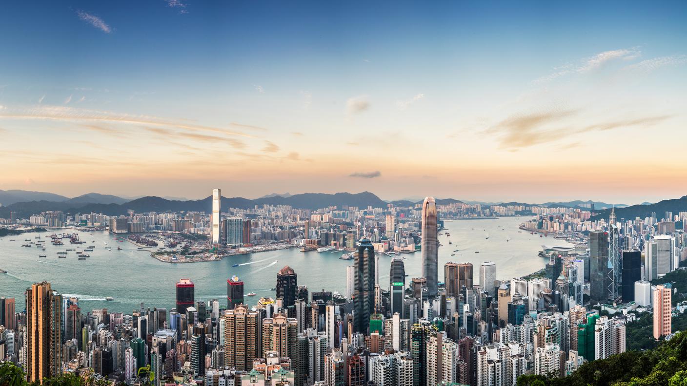 Hong Kong