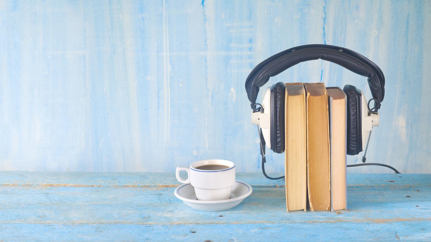 Gli audiolibri, una realtà in crescita