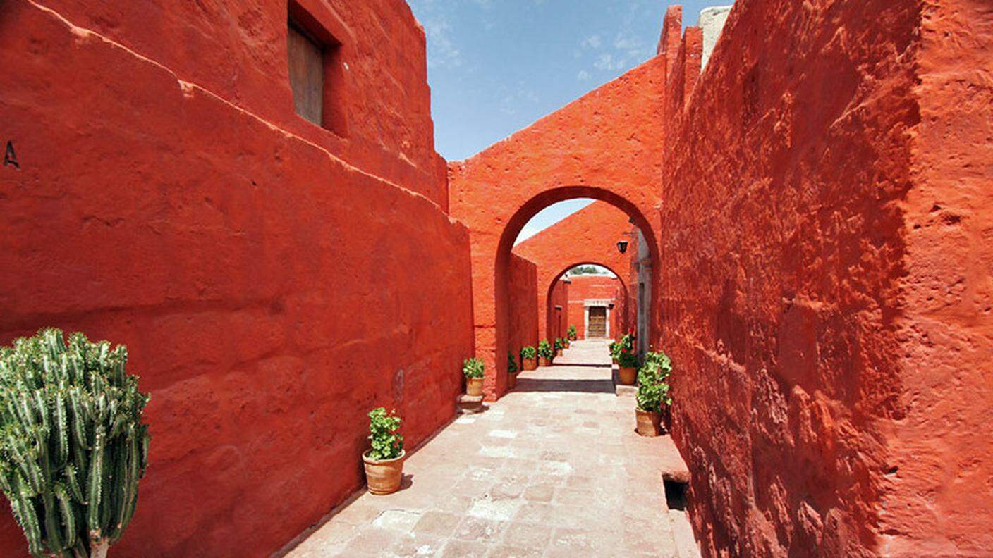 Peru-Arequipa-Monasterio-de-Santa-Catalina