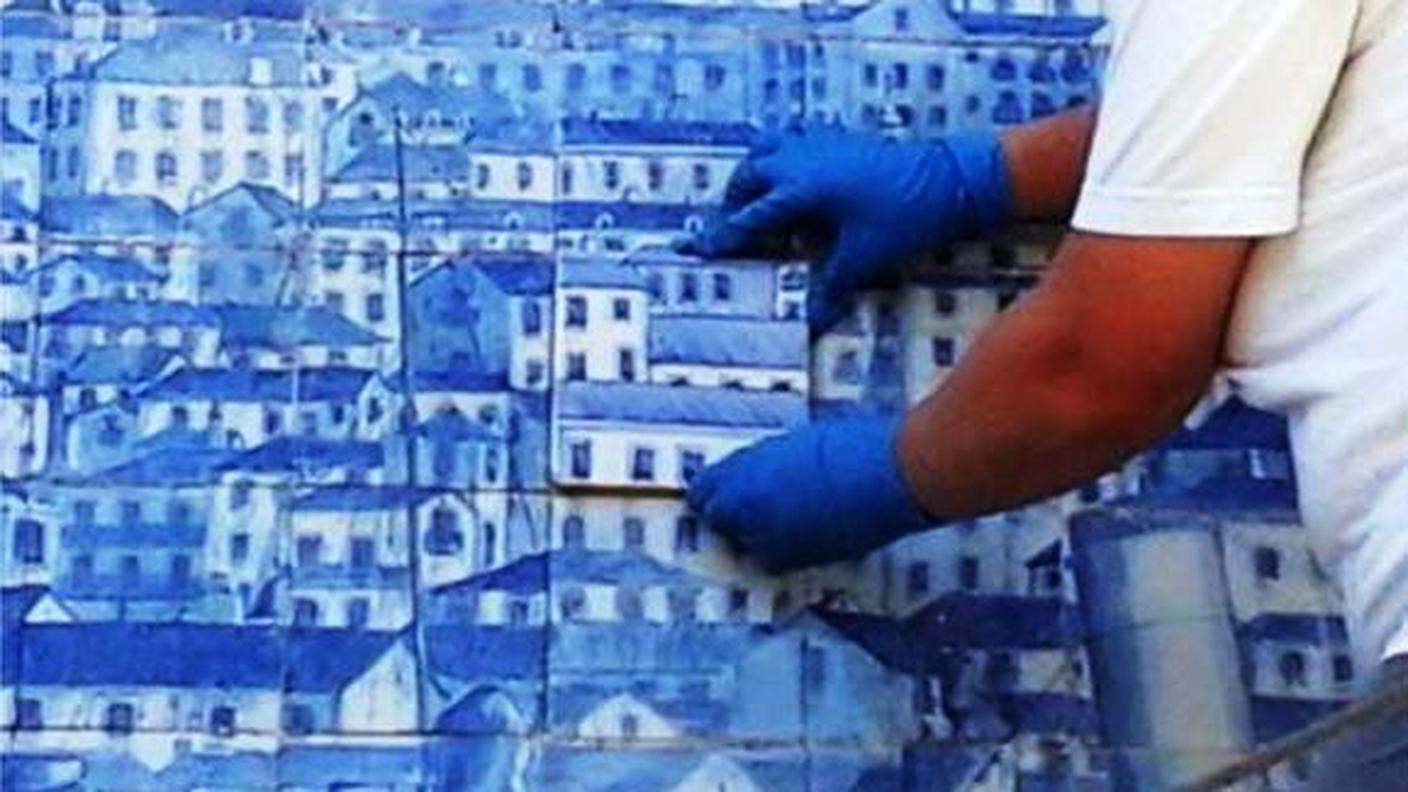 azulejos