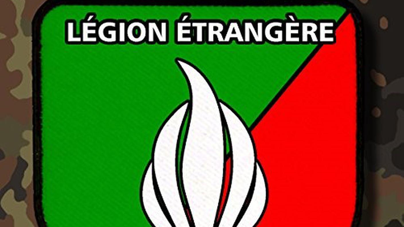 La Legione Straniera: la verità di Danilo Pagliaro