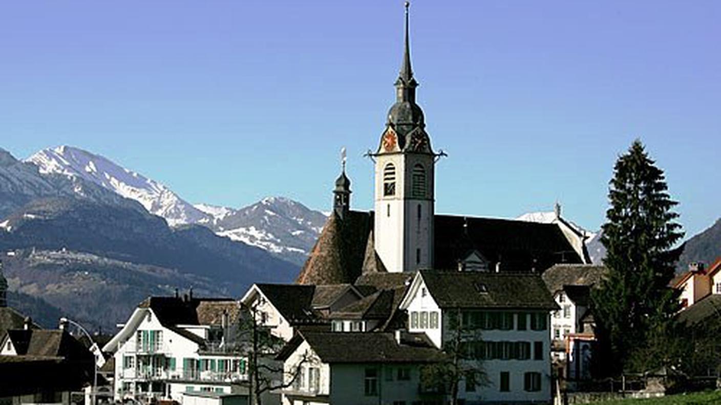 svitto chiesa