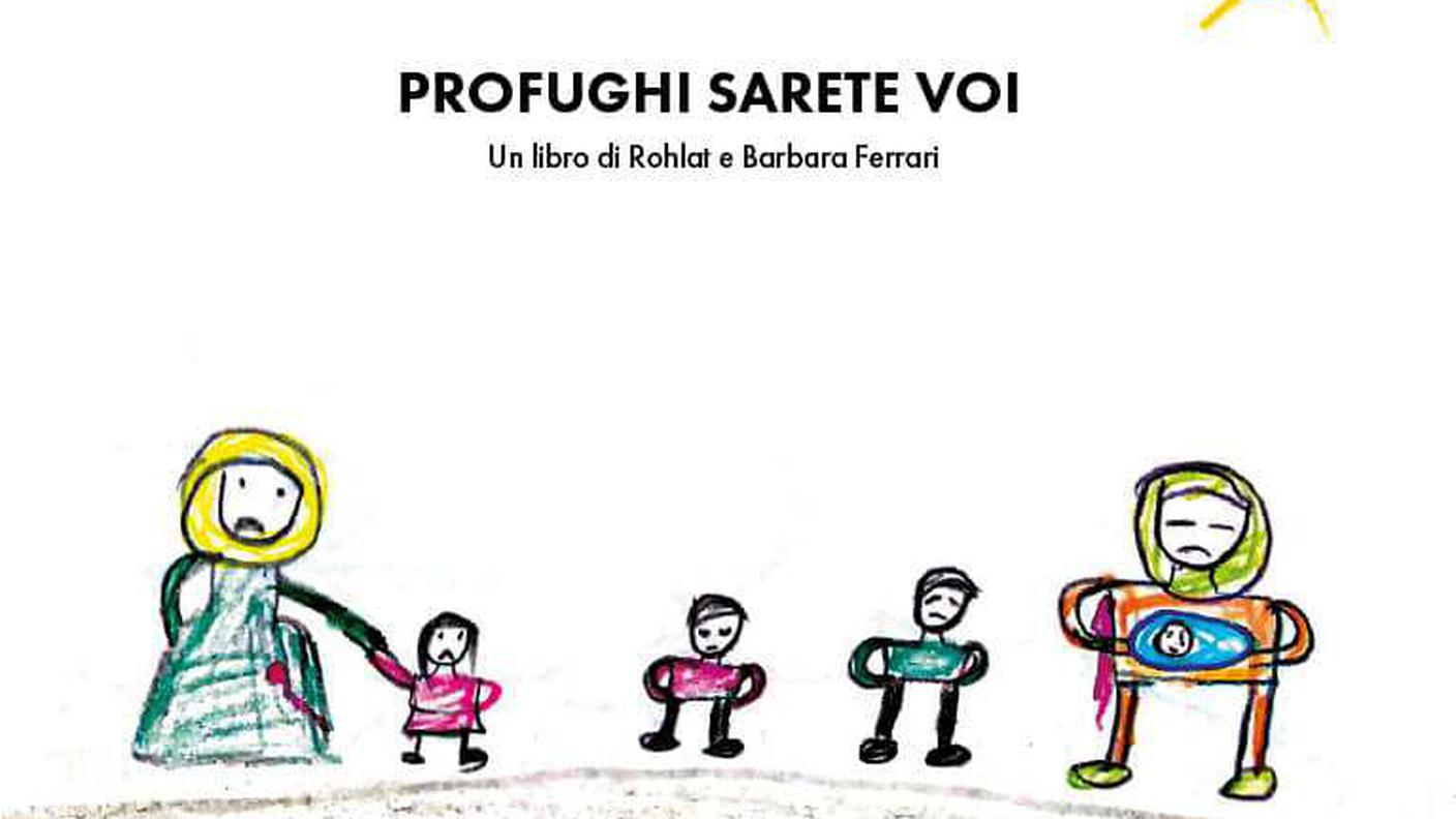 Profughi sarete voi
