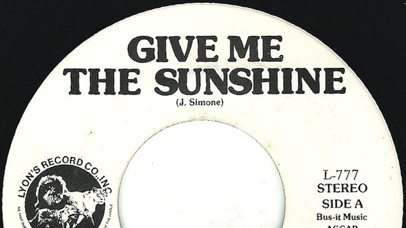 Leo Sunship - Give me the sunshine