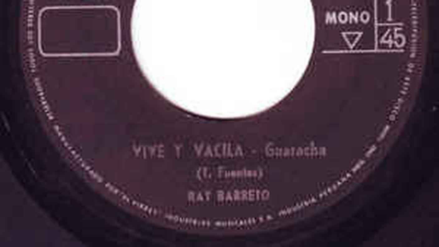 Ray Barretto - Vive Y Vacila