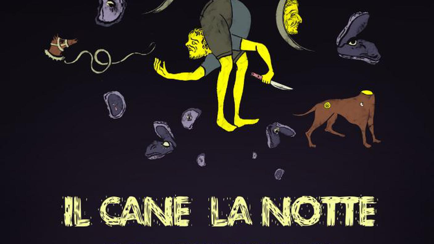Il cane la notte e il coltello, in programma al Foce di Lugano