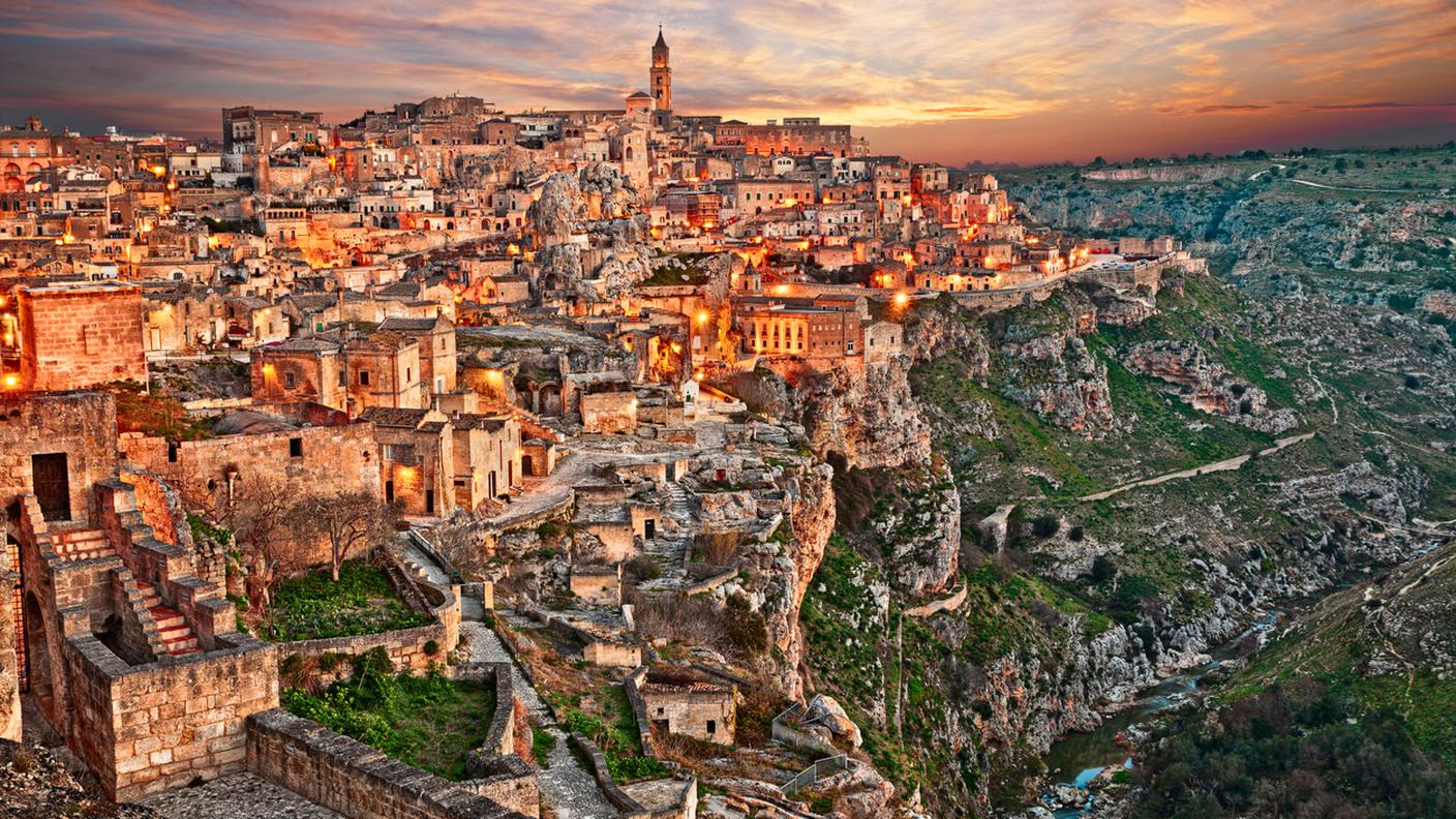 Matera, Capitale europea della cultura 2019