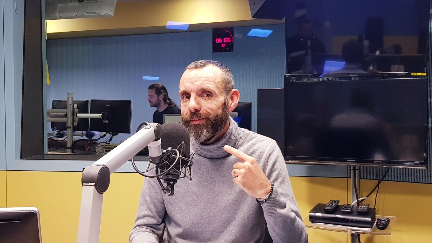 Stefano Ferrando