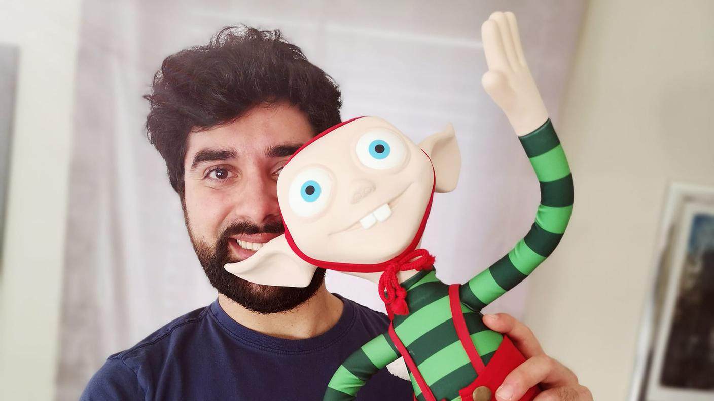 Simone Giampaolo 2019