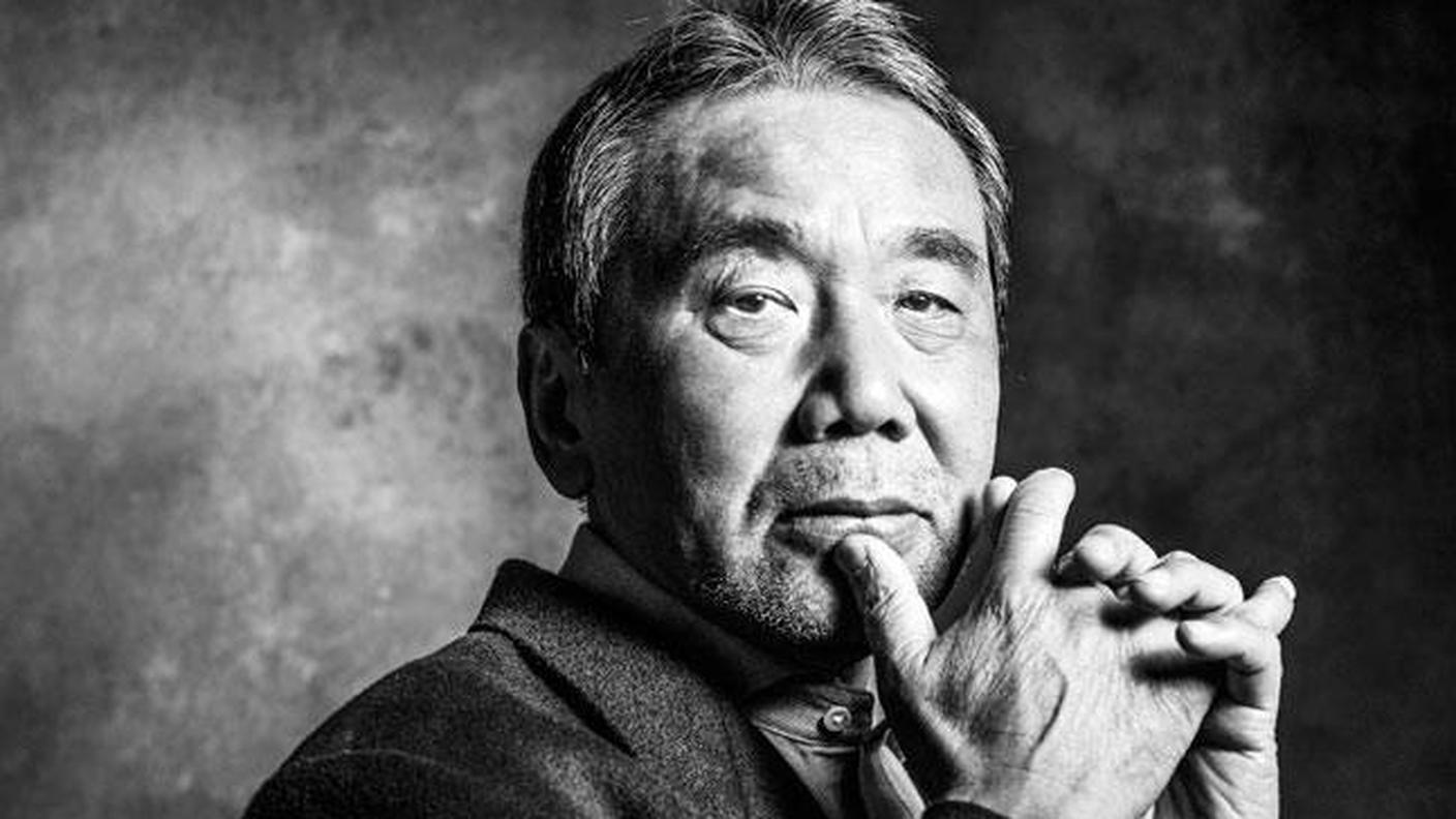 Haruki Murakami