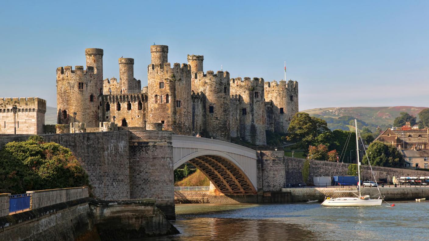 castle-wales