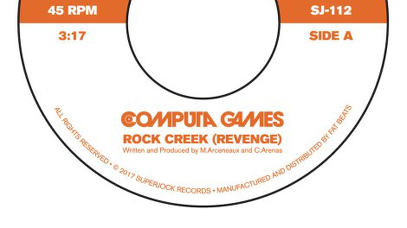 Computa game - computer rock 