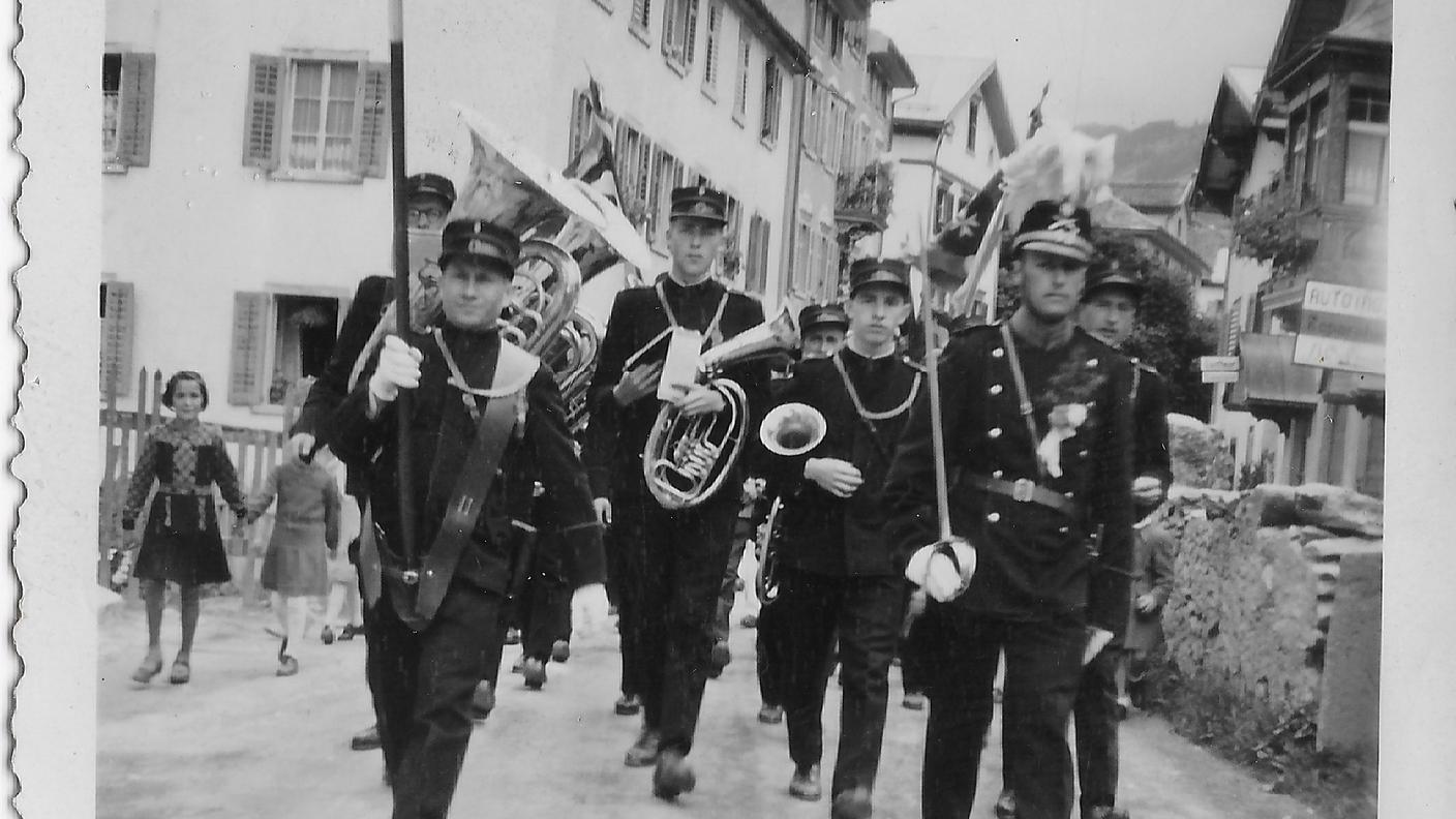 Societad da musica Trun