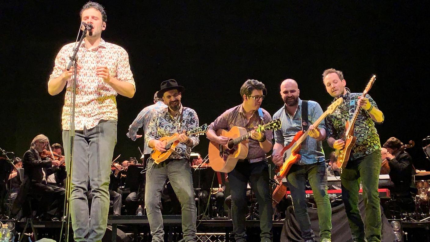 Sebalter al LAC con l'OSI