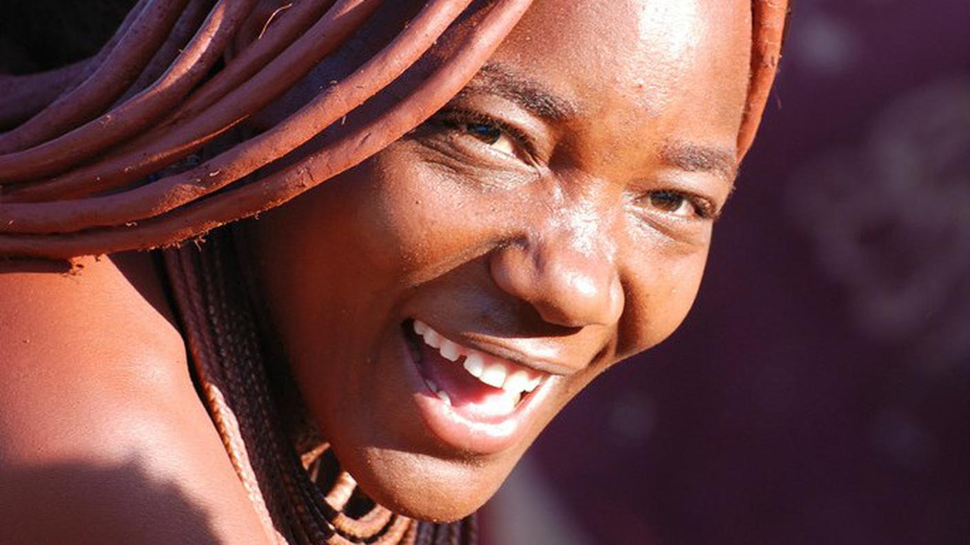 Donna Himba
