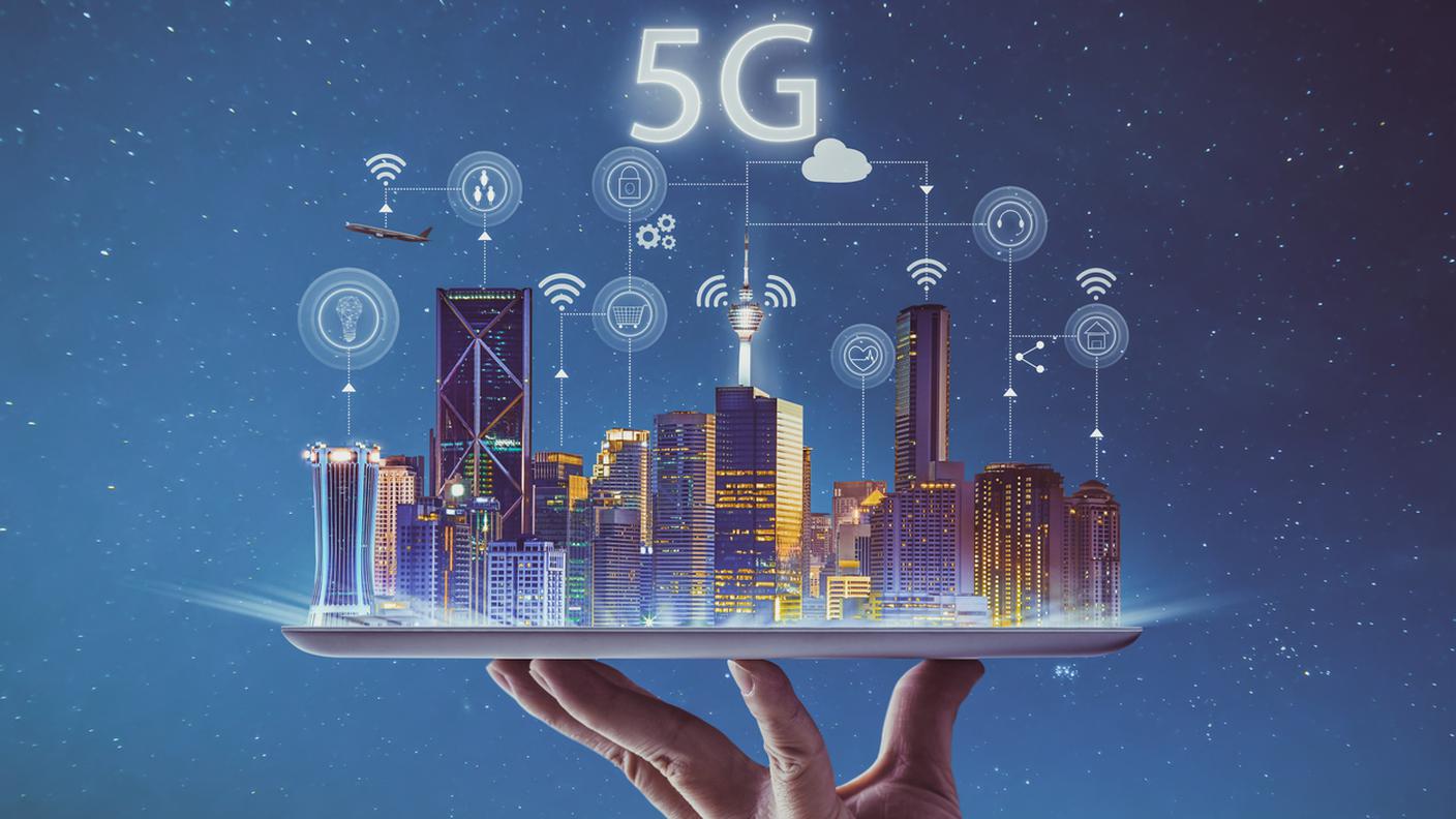 5G: una tecnologia da 500 miliardi di euro 