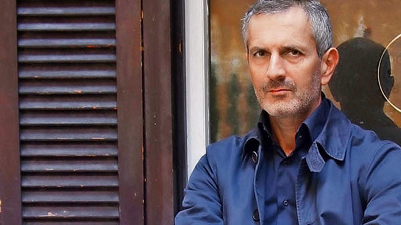 Gianrico Carofiglio