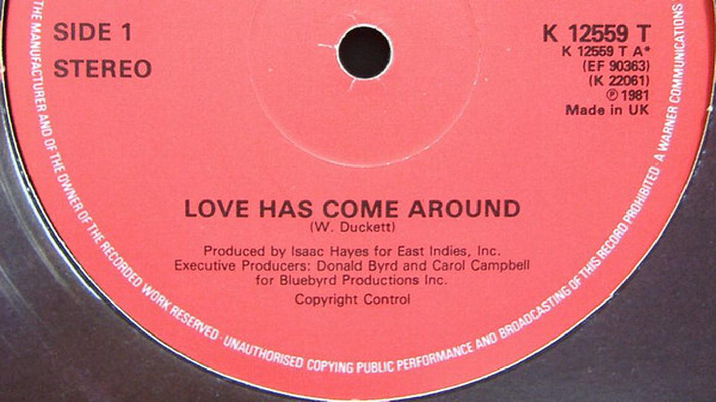Donald Byrd - Love has come around