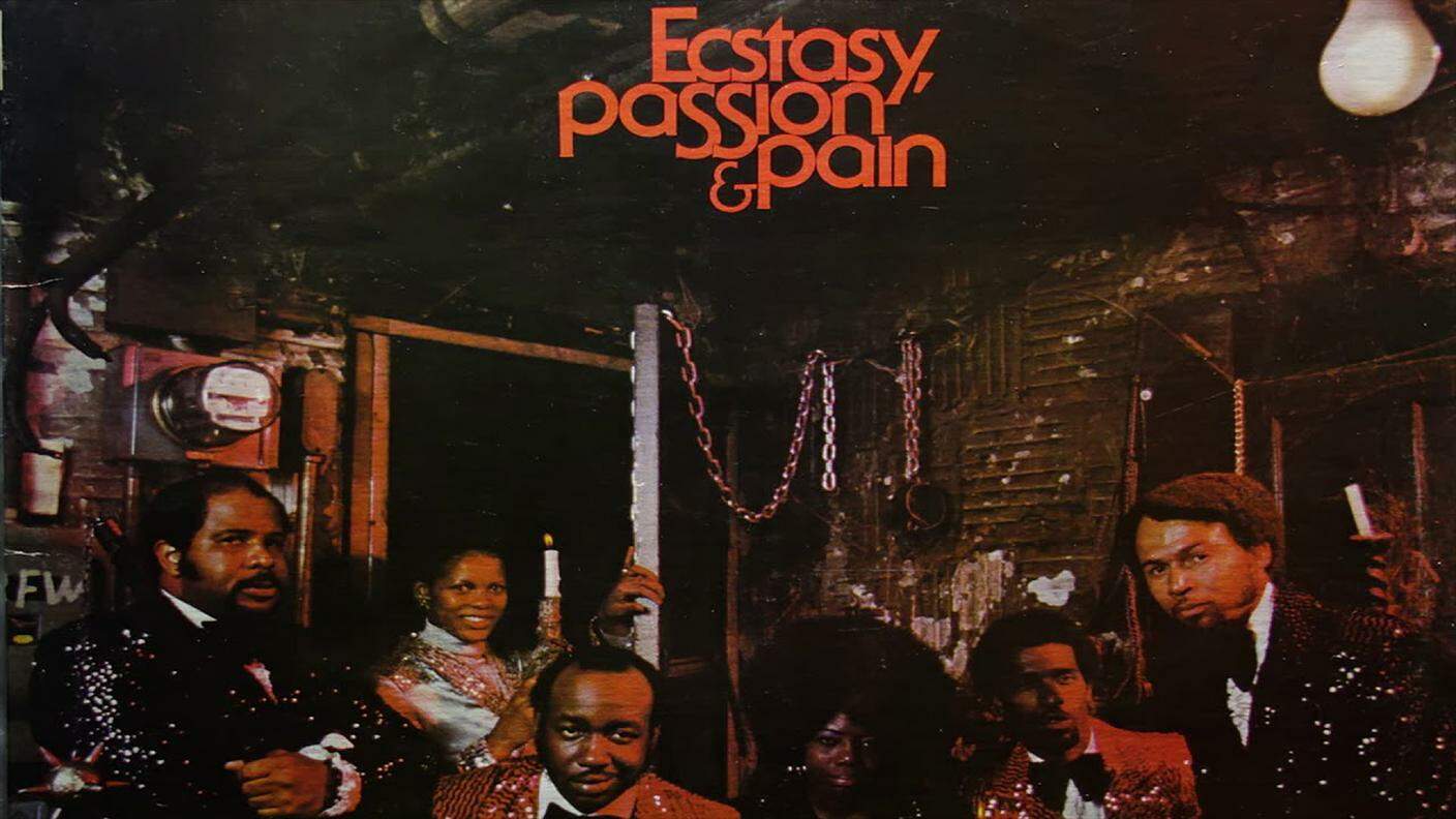 Ecstasy passion and pain - Born to lose you 
