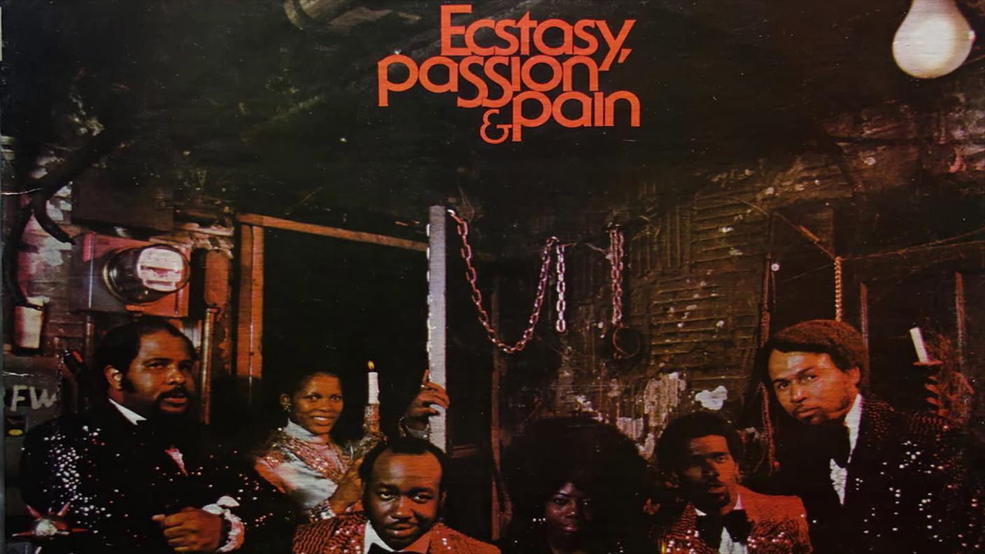 Ecstasy passion and pain - Born to lose you 