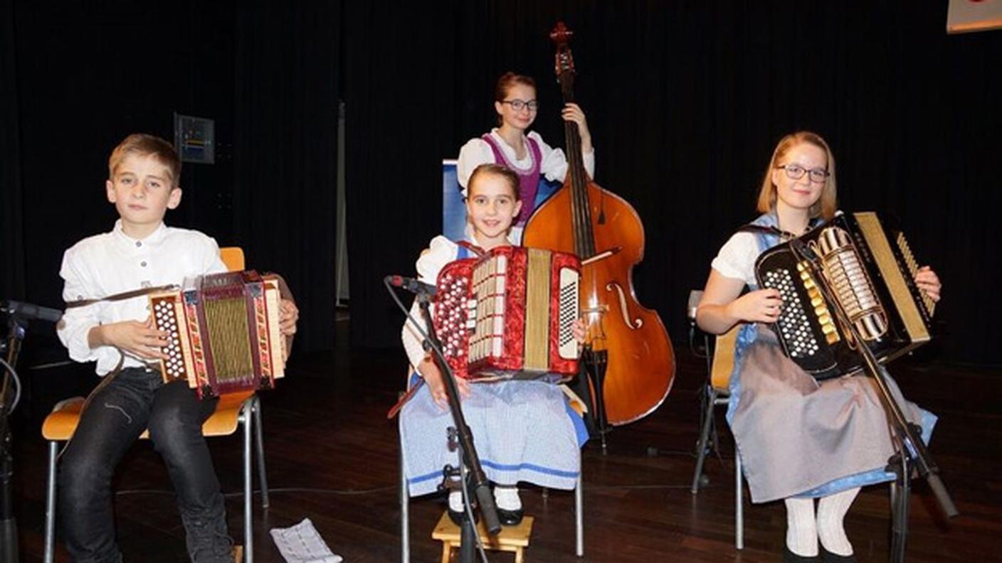 Top Junior Musique