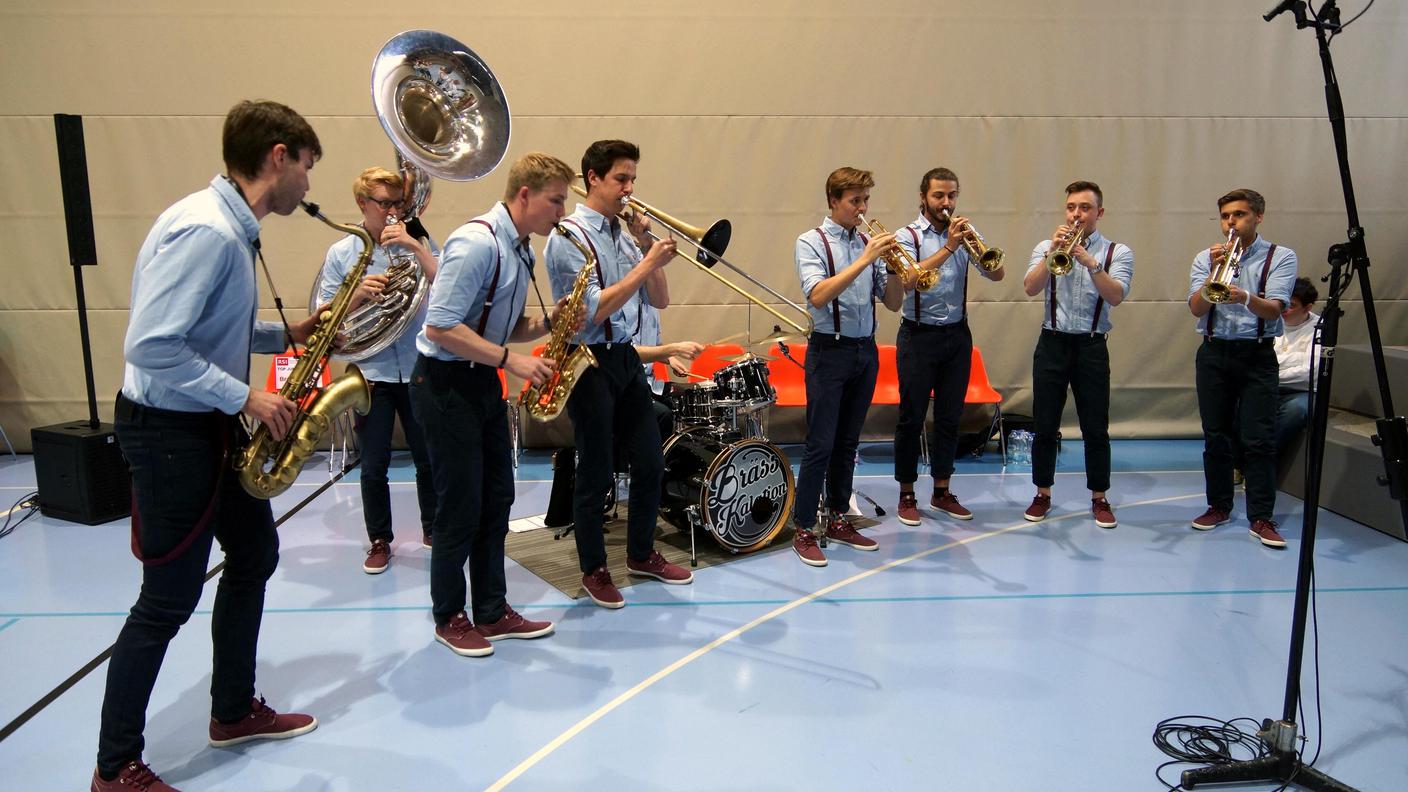 Top Junior Musique, Faido 25.05.19