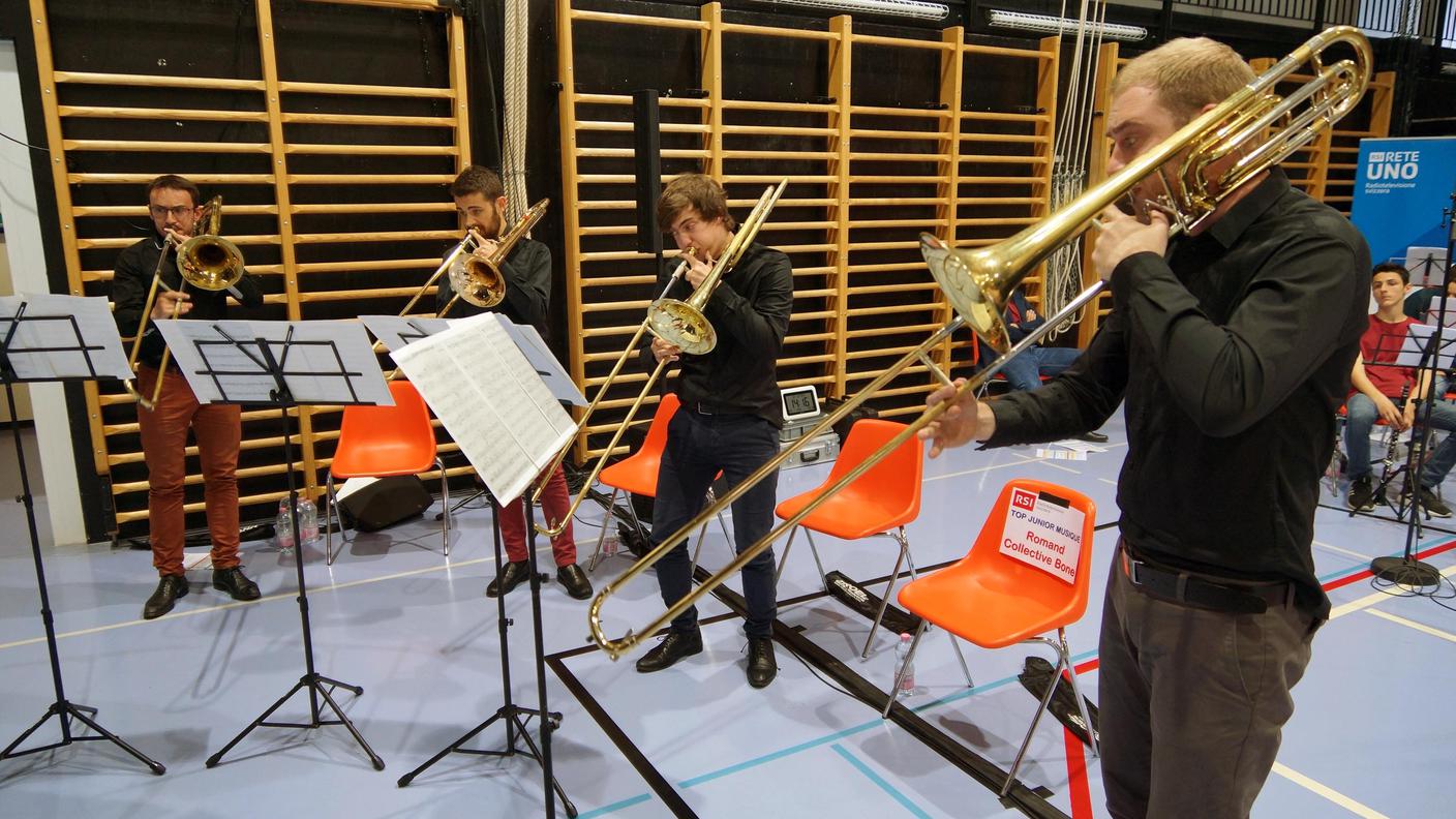 Top Junior Musique, Faido 25.05.19