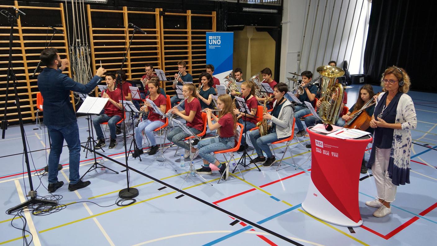 Top Junior Musique, Faido 25.05.19 
