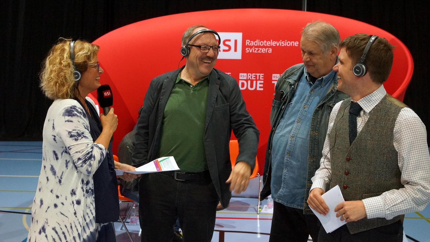 Top Junior Musique, Faido 25.05.19 