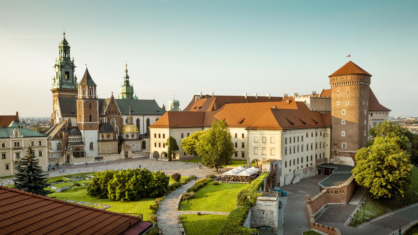 Castello di Wawel, Cracovia