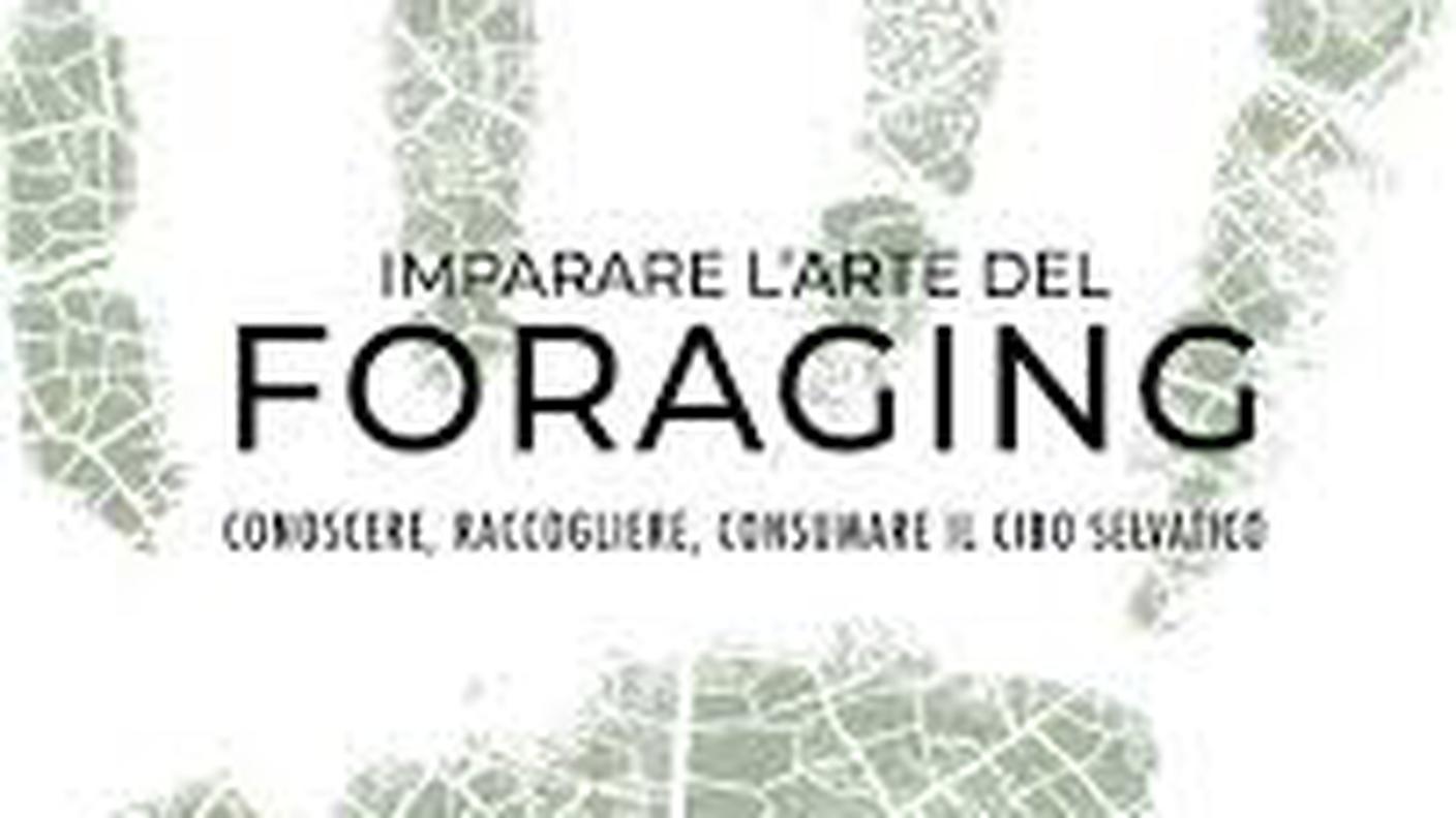 Foraging - Valeria Margherita Mosca