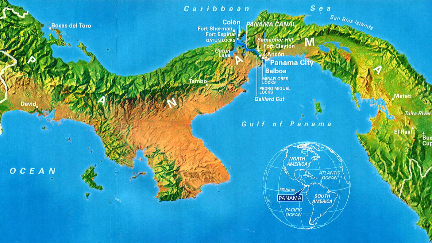 Canale-di-Panama