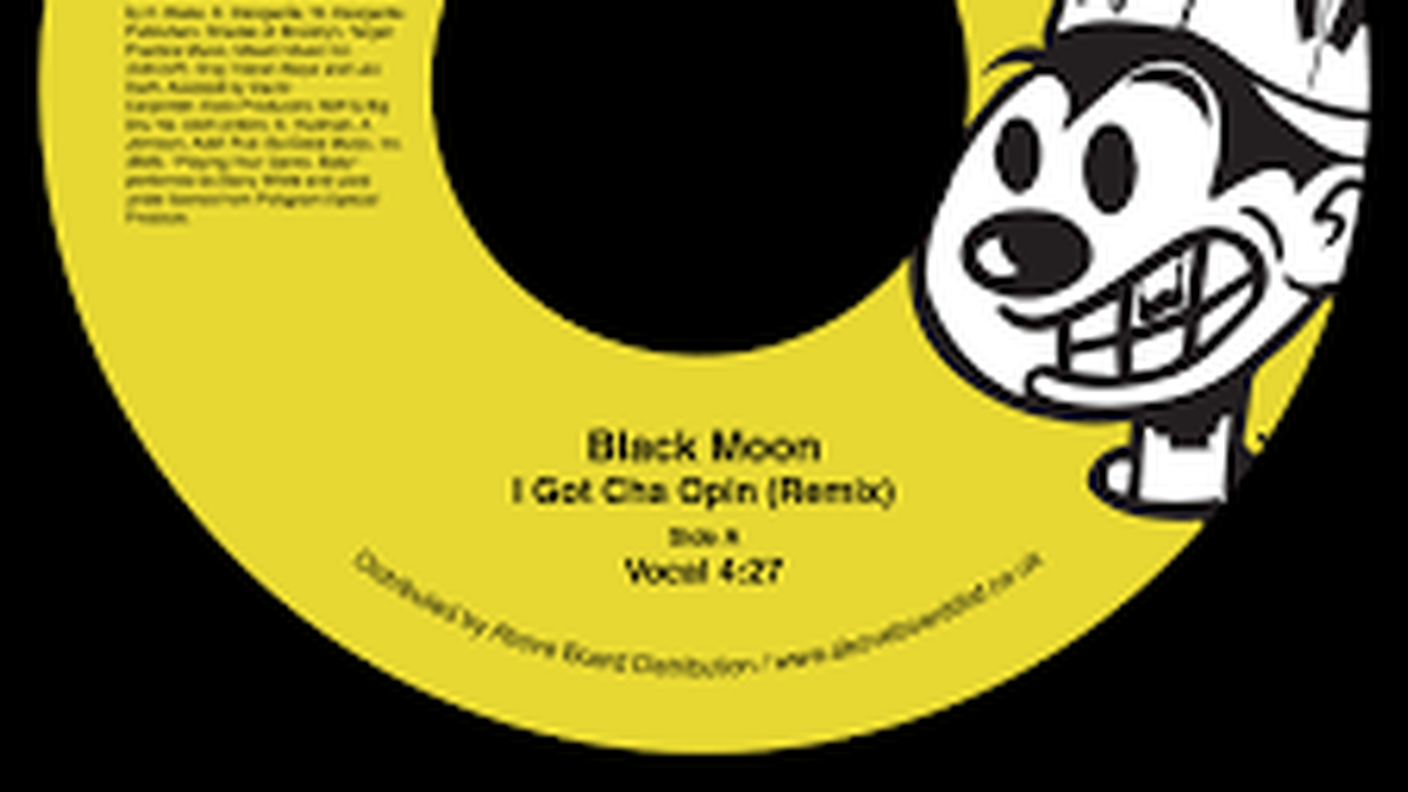 Black Moon - I got cha opin 