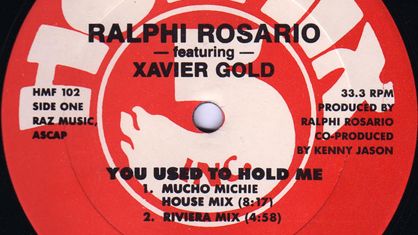 Ralphi Rosario 