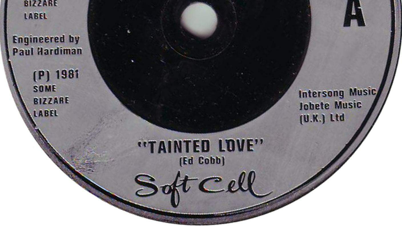 Soft Cell Tainded Love