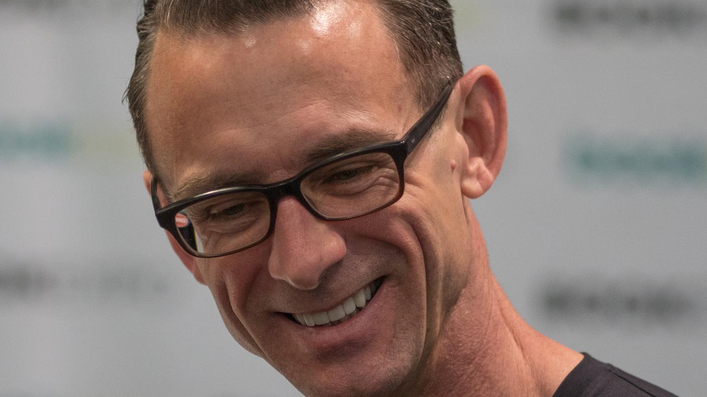 Chuck Palahniuk