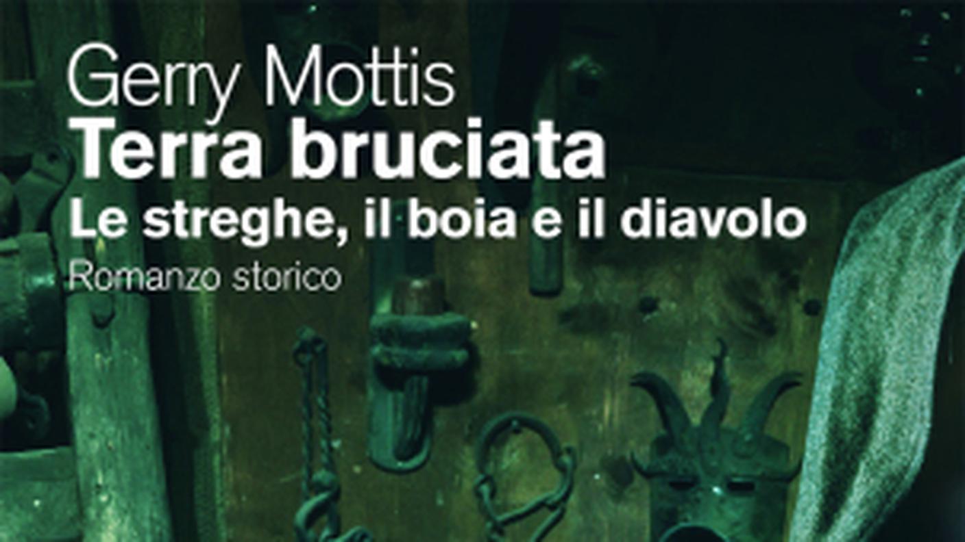 Terrra bruciata - Gerry Mottis