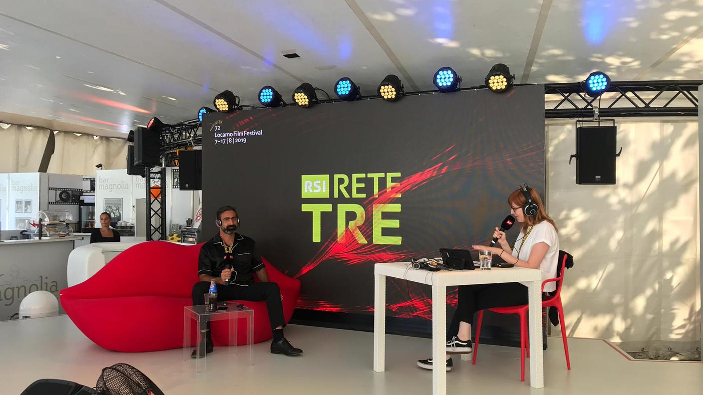 Baobab live dal Locarno Film Festival - 14 agosto 2019