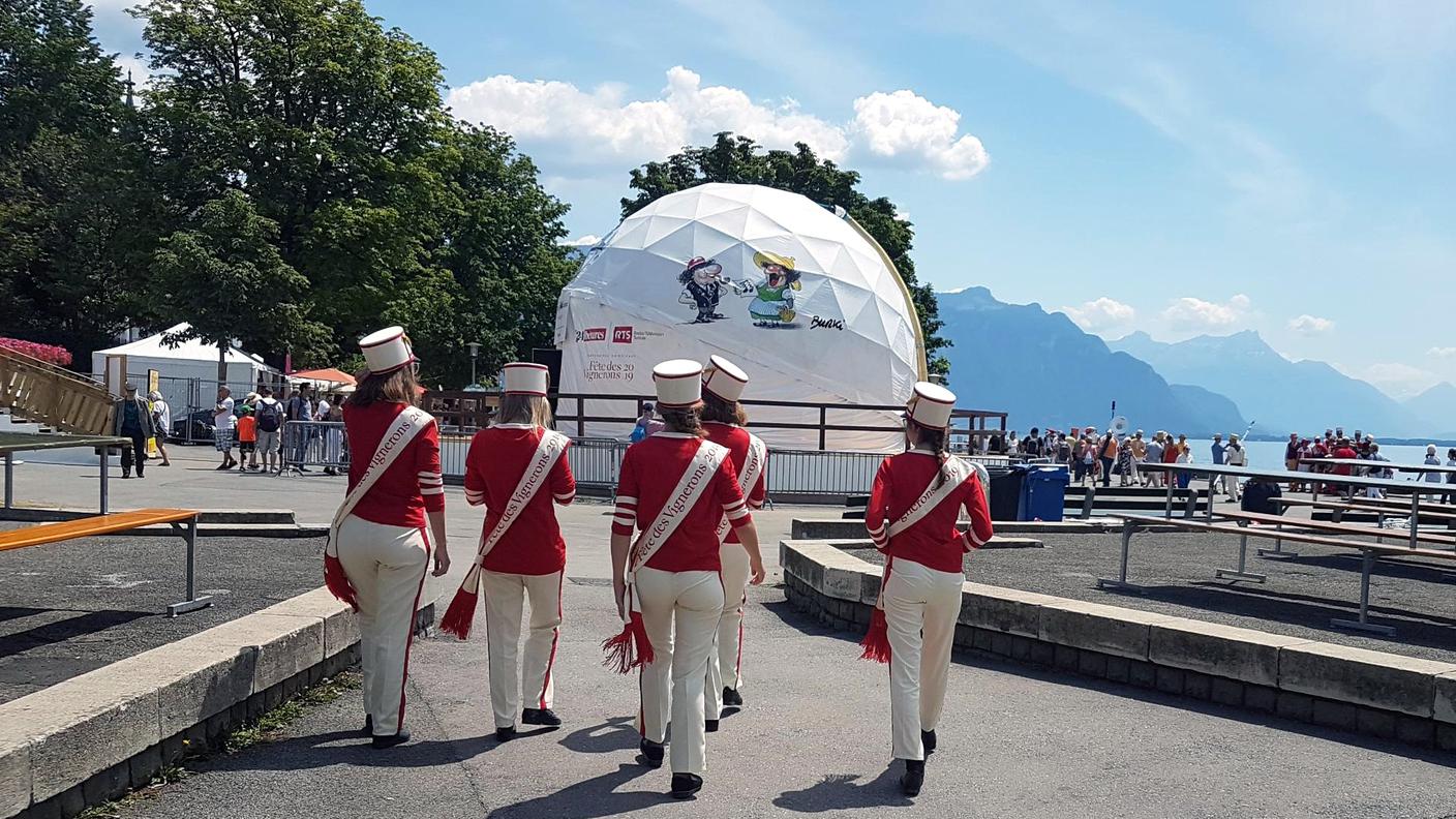 Fête des Vignerons, 18.07.19