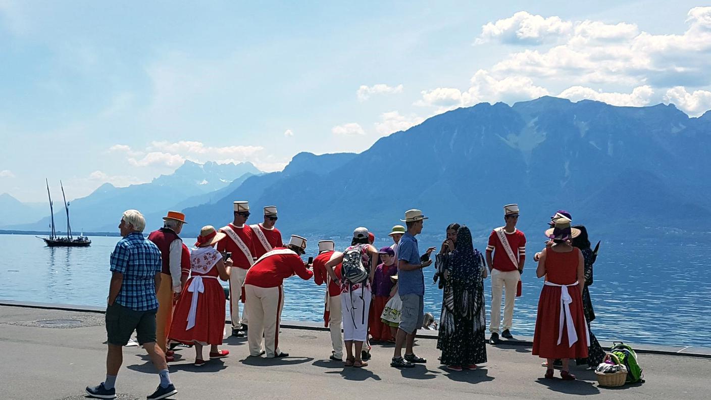 Fête des Vignerons, 18.07.19