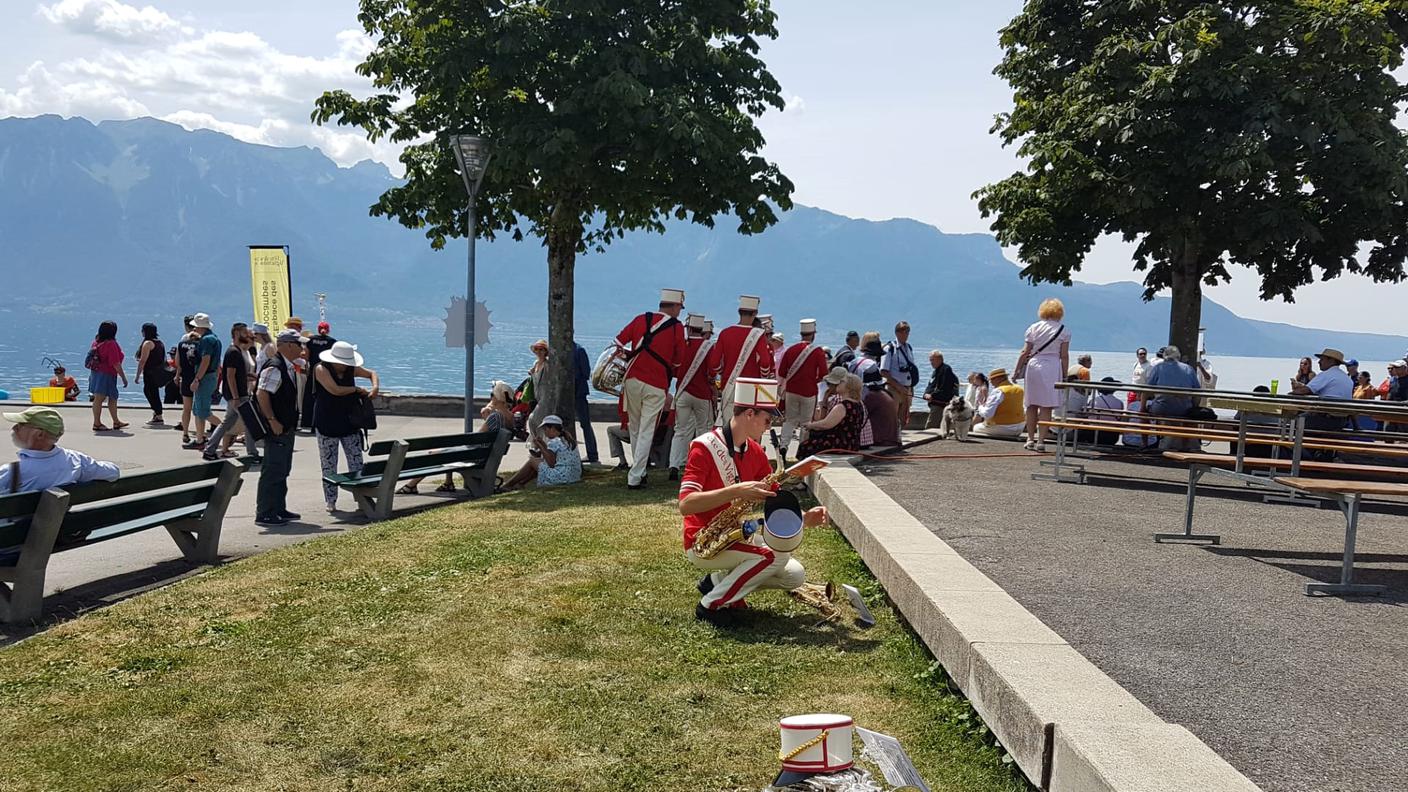 Fête des Vignerons, 18.07.19