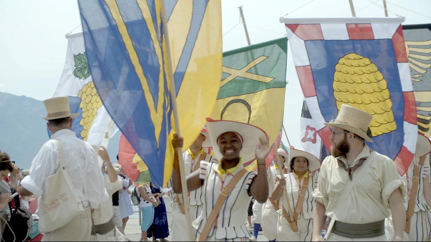 Fête des Vignerons, 18.07.19
