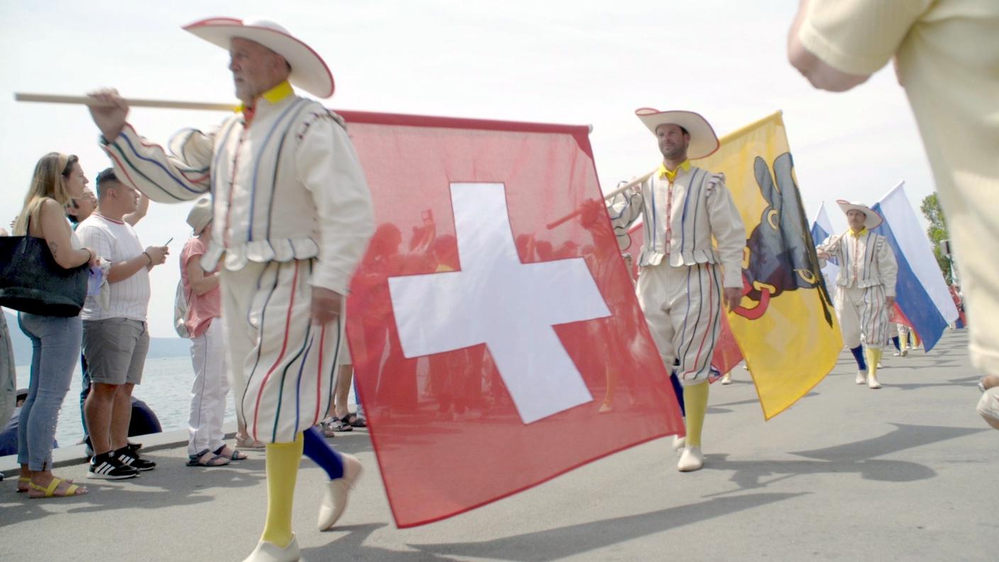 Fête des Vignerons, 18.07.19