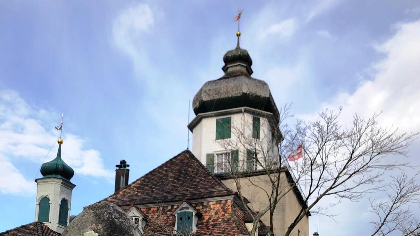 Il castello di Grünenstein