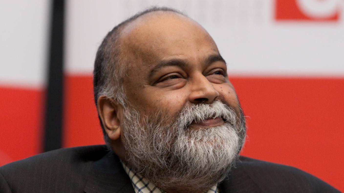 Arjun Appadurai